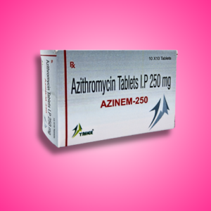 AZINEM-250 TABLET
