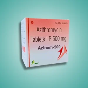 AZINEM-500 TABLET