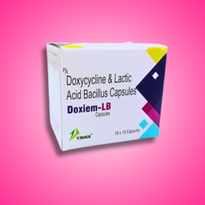 DOXIEM-LB CAPSULES