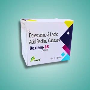 DOXIEM-LB CAPSULES