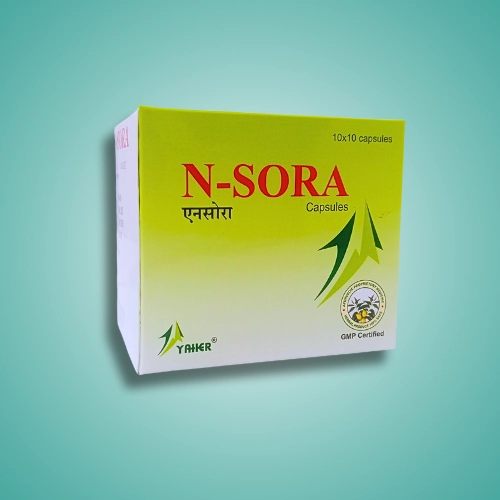 N-SORA CAPSULES