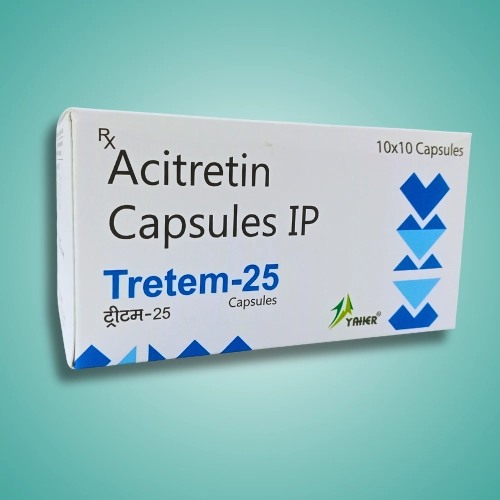 TRETEM-25 CAPSULE