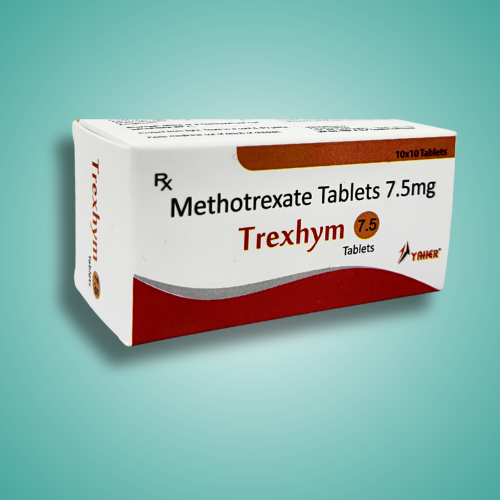 TREXHYM-7.5 TABLET 