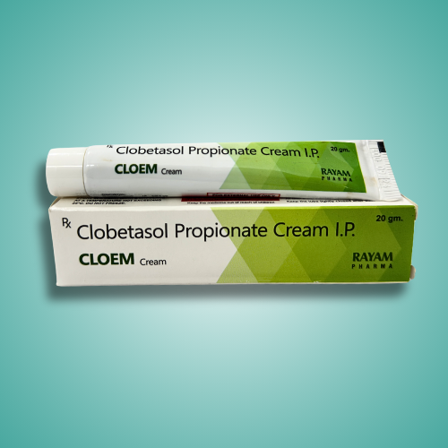 CLOEM CREAM