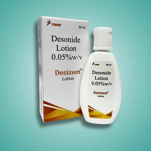 DESIZEM LOTION
