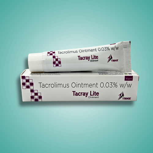 TACRAY LITE OINTMENT