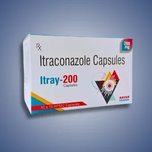 ITRAY-200 CAPSULE 