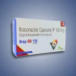 ITRAY-SB 130 CAPSULE