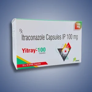 YITRAY-100 CAPSULES