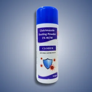 CLOHER DUSTING POWDER