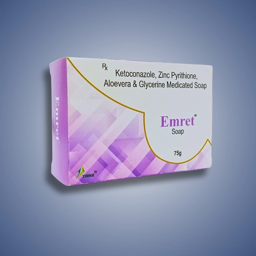 12 T EMRET SOAP