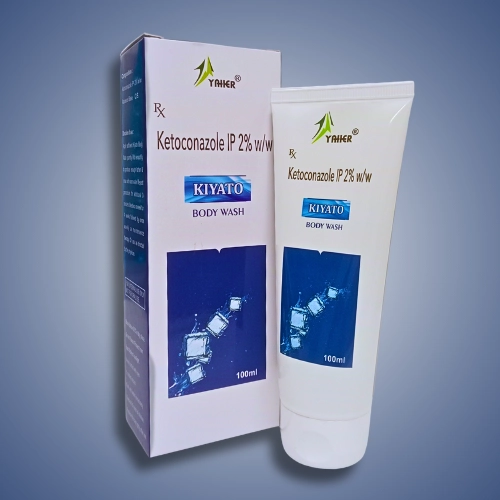 12 T KIYATO BODY WASH