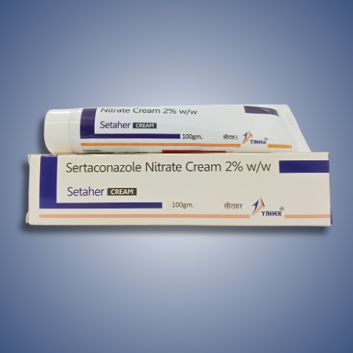 12 T SETAHER CREAM 100GM