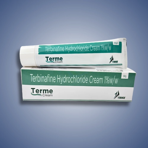12 T TERME CREAM 50GM