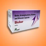 BIOHER CAPSULE
