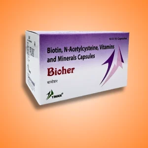 BIOHER CAPSULE