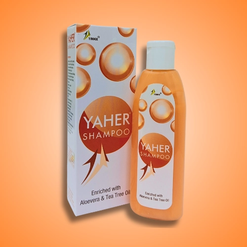 14 T YAHER SHAMPOO