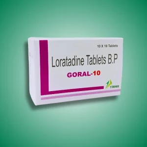 GORAL-10 TABLET