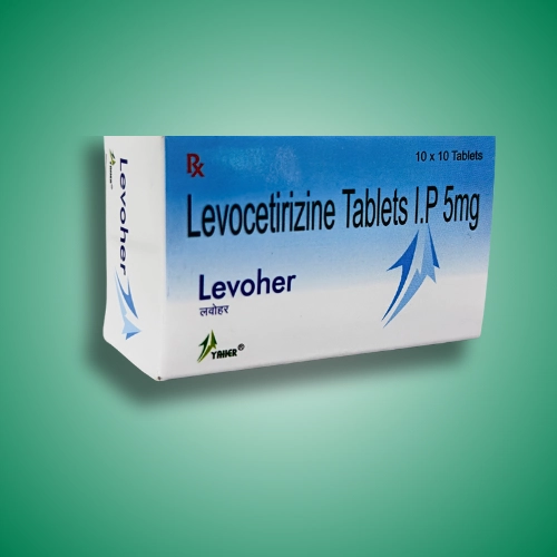 LEVOHER TABLET