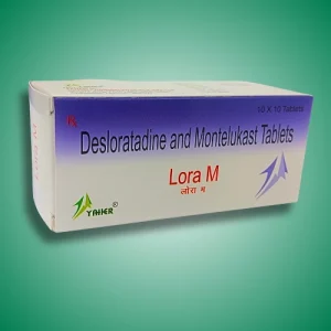 LORA-M TABLET