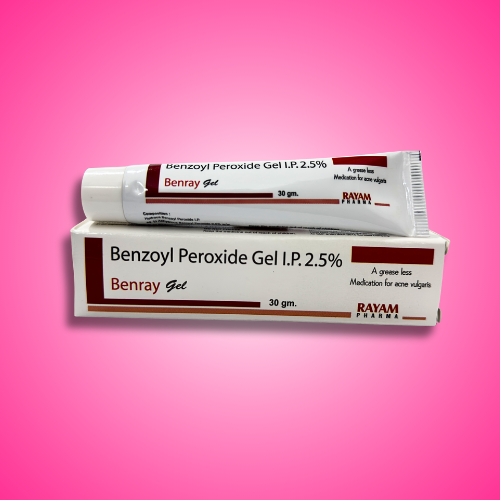 8 T BENRAY GEL