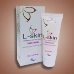 L-SKIN FACE WASH