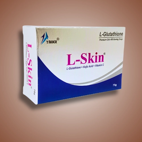 9 T L-SKIN SOAP