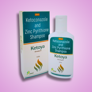 KETOYA SHAMPOO
