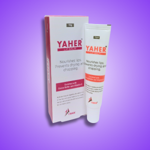 YAHER LIP BALM