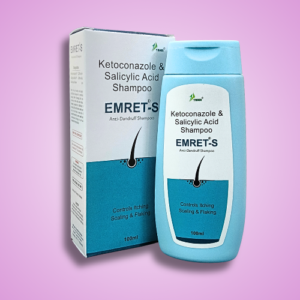 EMRET-S SHAMPOO