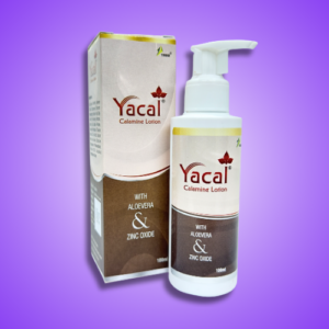 YACAL CALAMINE LOTION