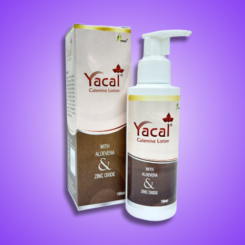 YACAL CALAMINE LOTION