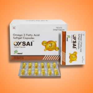 OXSAI SOFTGEL CAPSULES